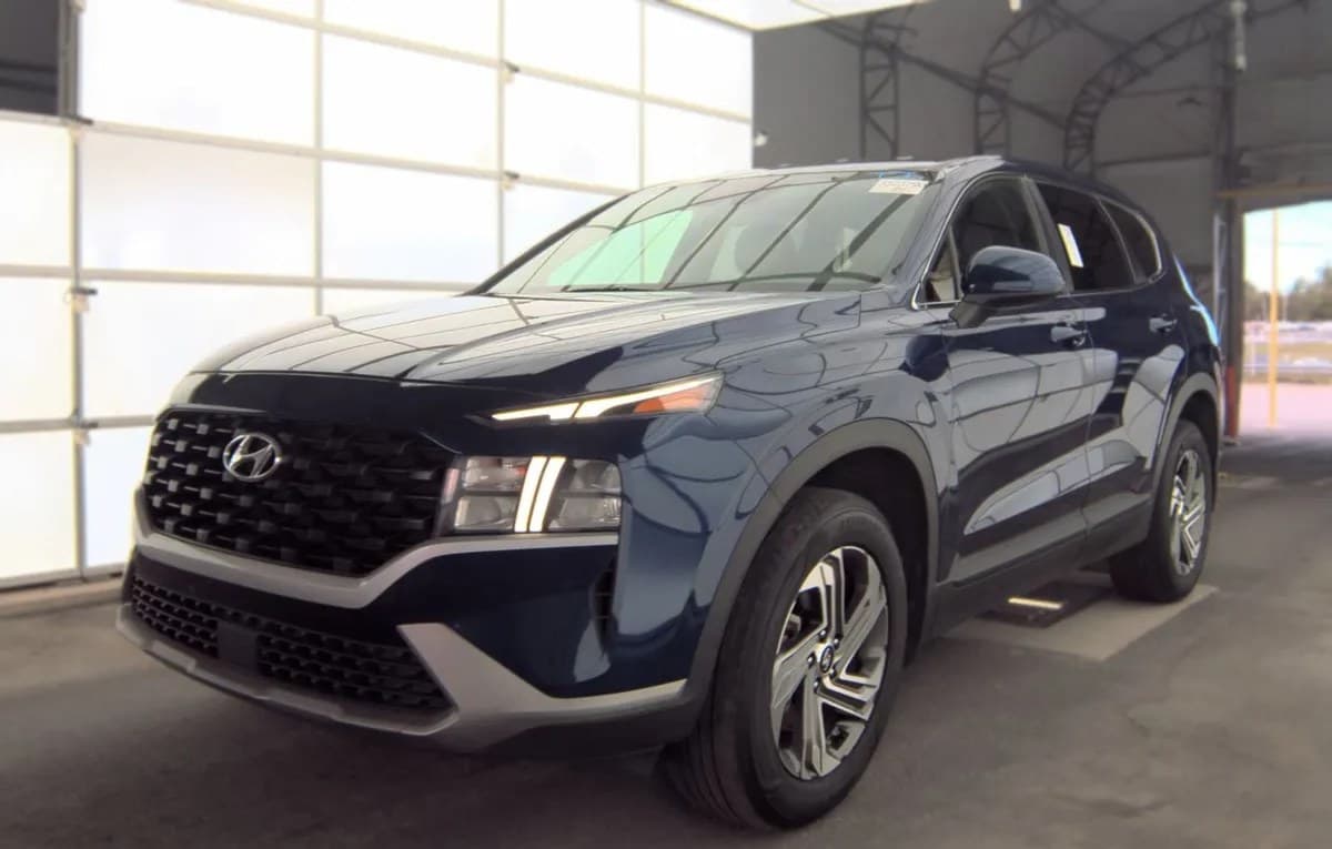 2023 HYUNDAI SANTA FE SE 2