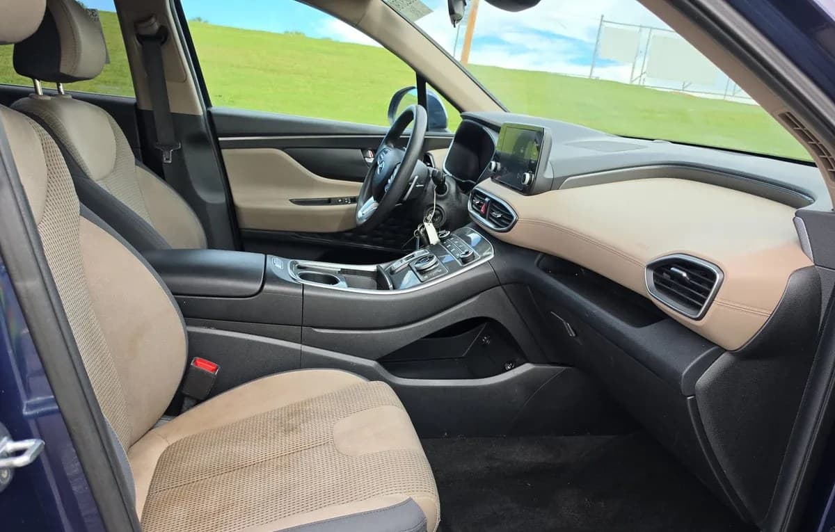 2023 HYUNDAI SANTA FE SE 5