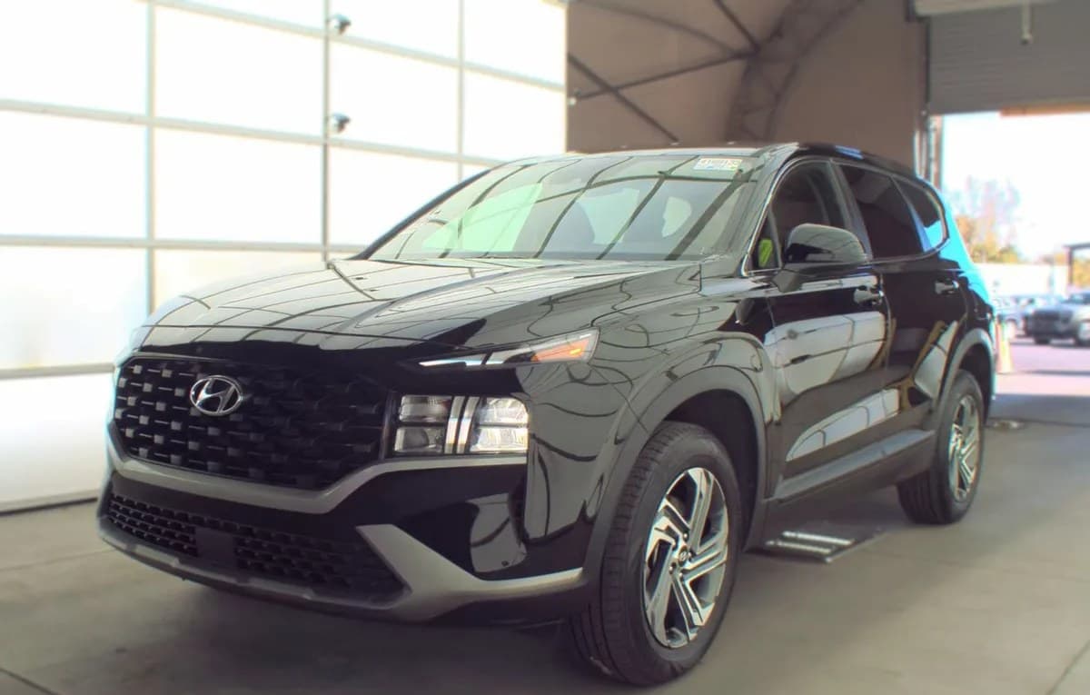2023 HYUNDAI SANTA FE SE 2