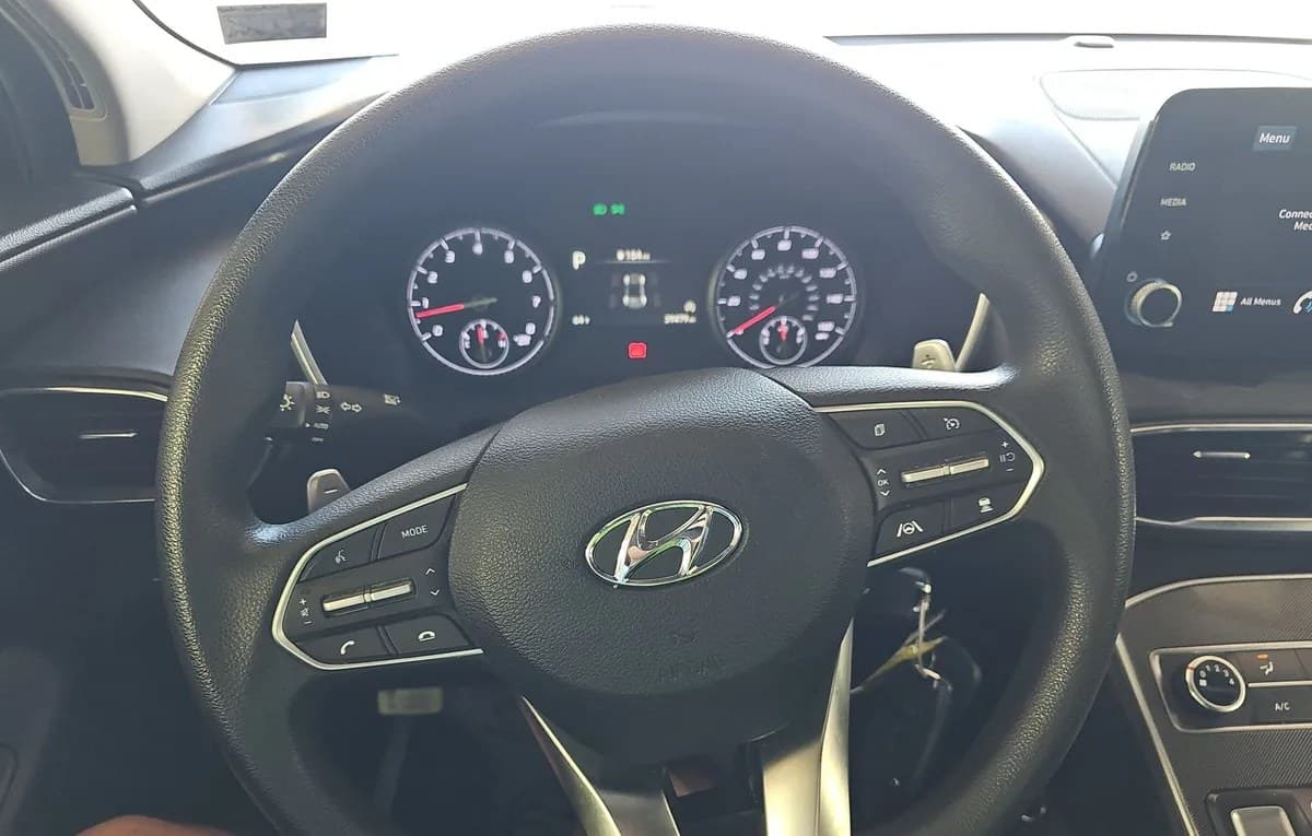 2023 HYUNDAI SANTA FE SE 7