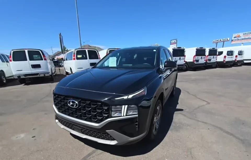 2023 HYUNDAI SANTA FE SE 2