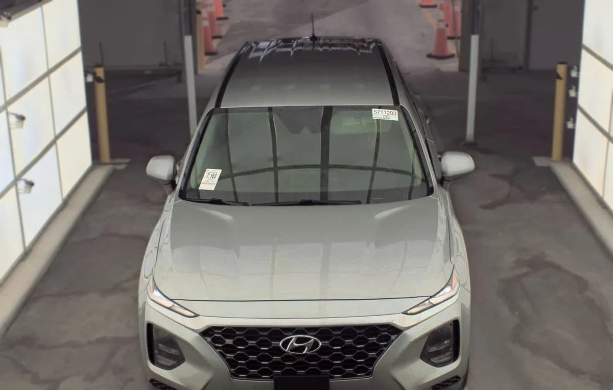 2020 HYUNDAI SANTA FE SE 2