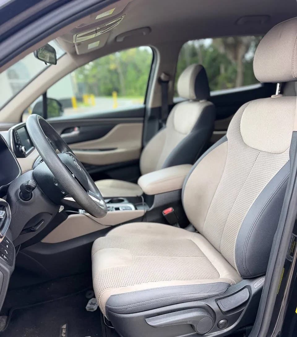 2019 HYUNDAI SANTA FE SE 7