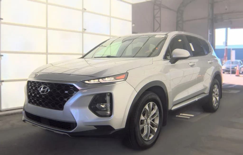 2020 HYUNDAI SANTA FE SE