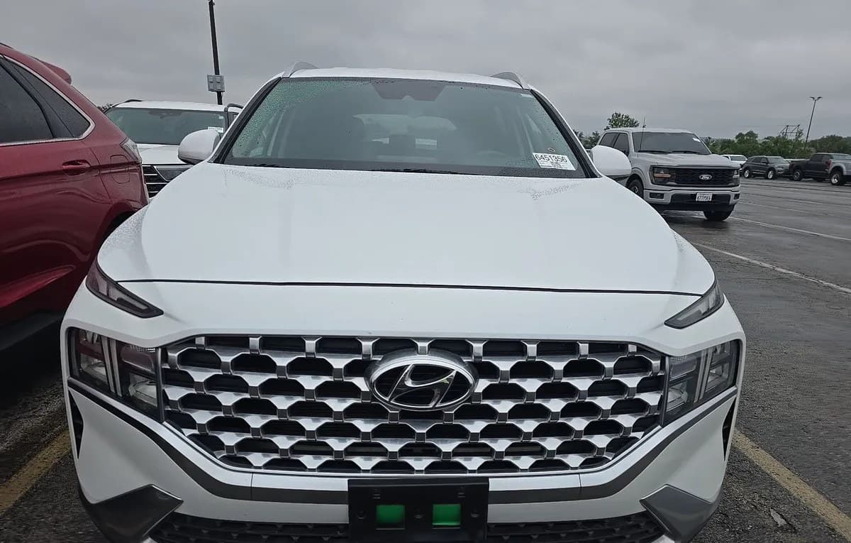 2021 HYUNDAI SANTA FE SEL 3