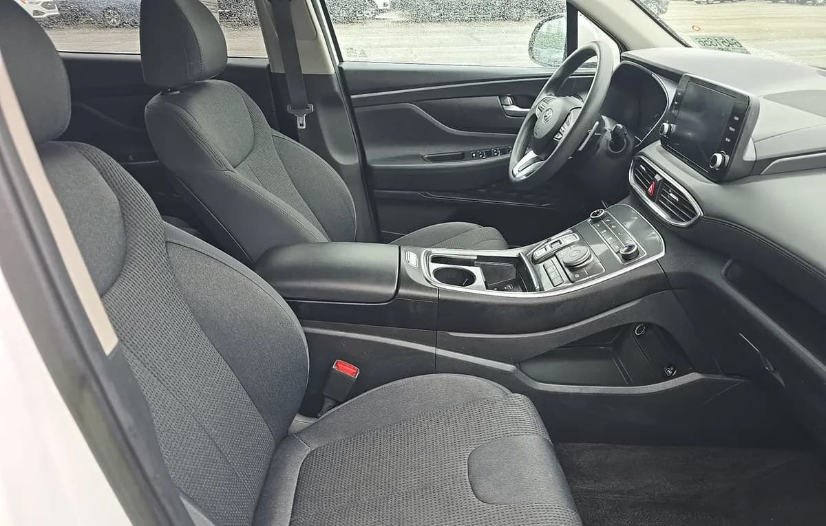 2021 HYUNDAI SANTA FE SEL 5