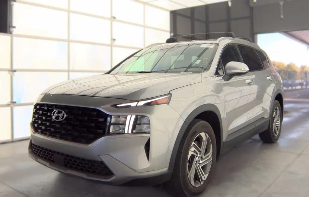 2023 HYUNDAI SANTA FE SEL