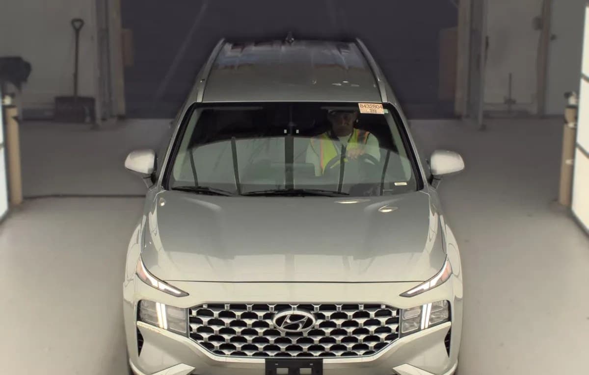 2021 HYUNDAI SANTA FE SEL 3