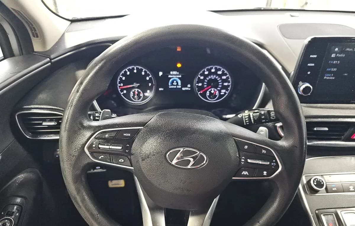 2021 HYUNDAI SANTA FE SEL 7