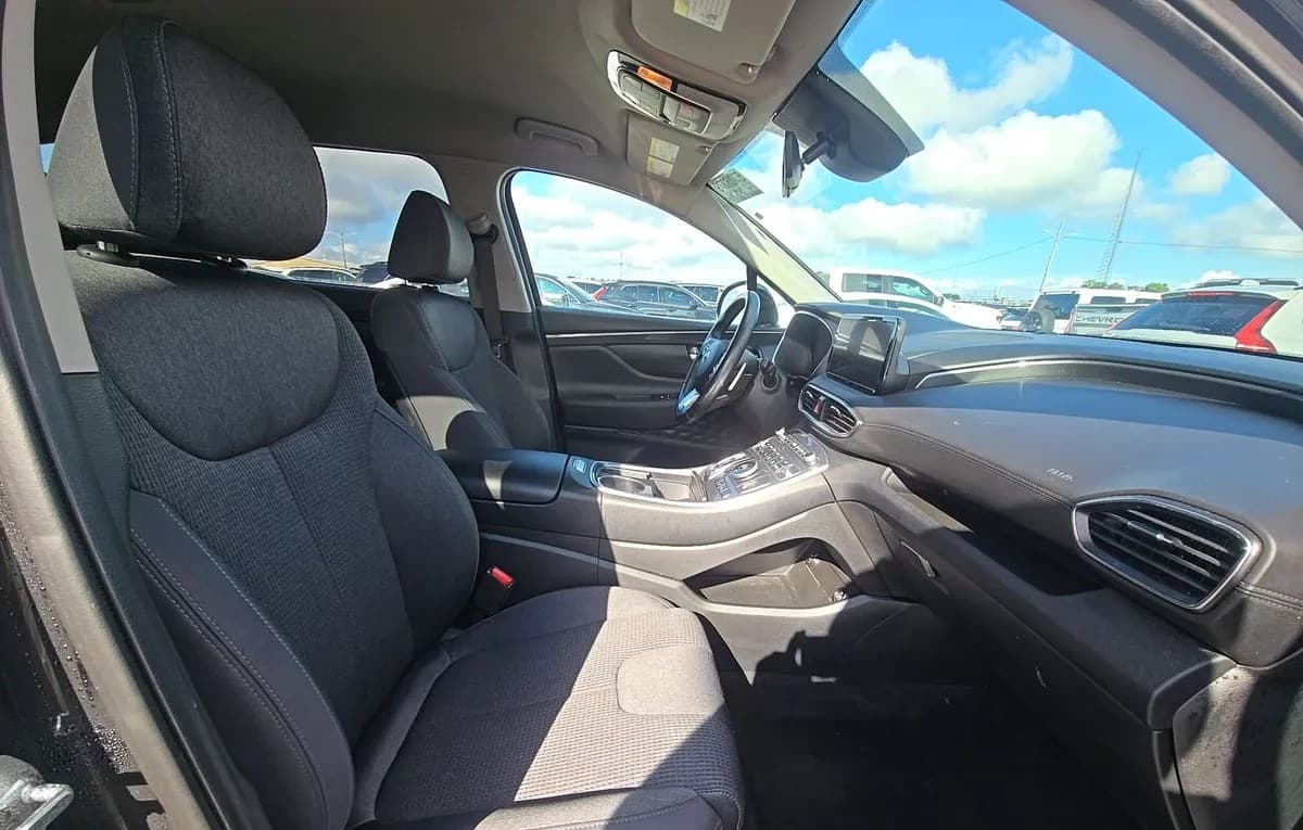 2023 HYUNDAI SANTA FE SEL 5