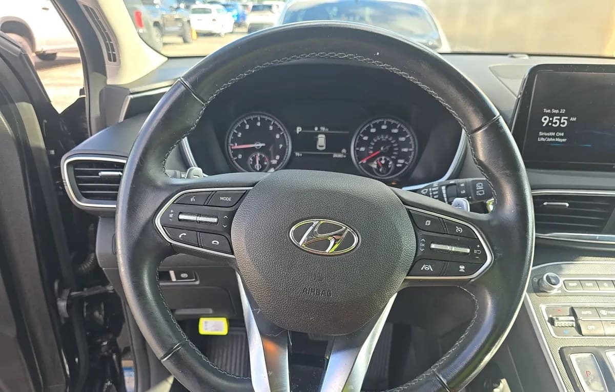 2023 HYUNDAI SANTA FE SEL 7