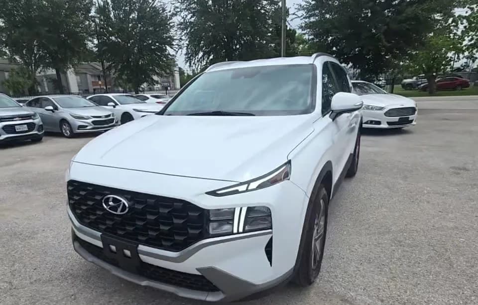 2023 HYUNDAI SANTA FE SEL 2