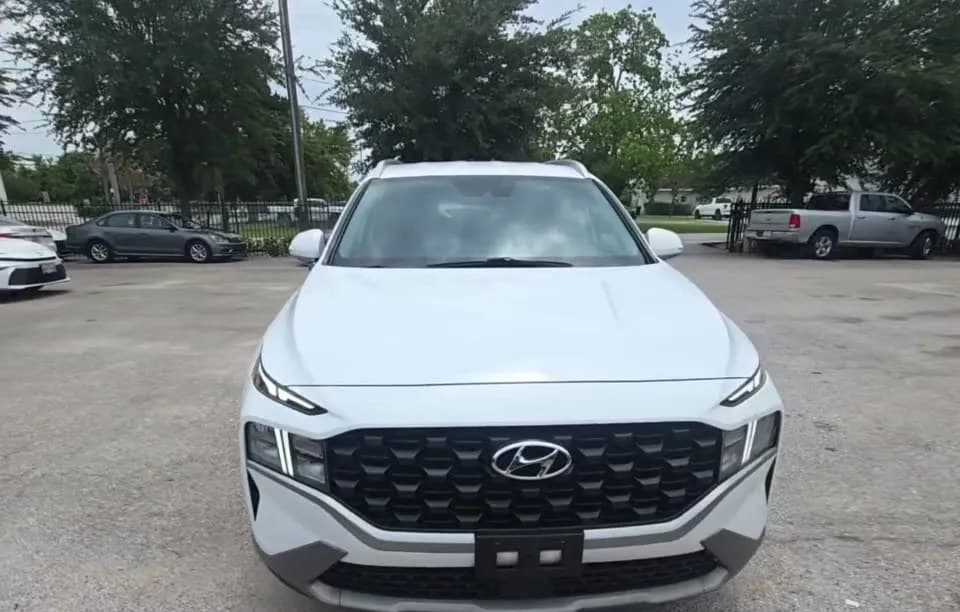 2023 HYUNDAI SANTA FE SEL 3