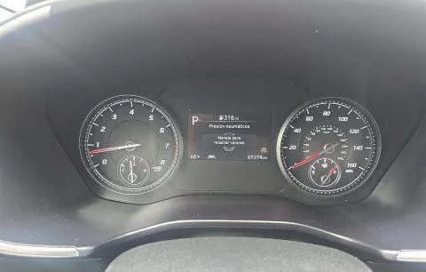 2023 HYUNDAI SANTA FE SEL 7
