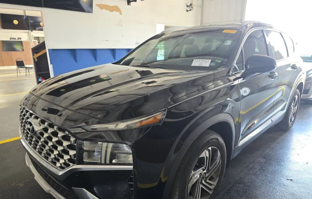 2021 HYUNDAI SANTA FE SEL