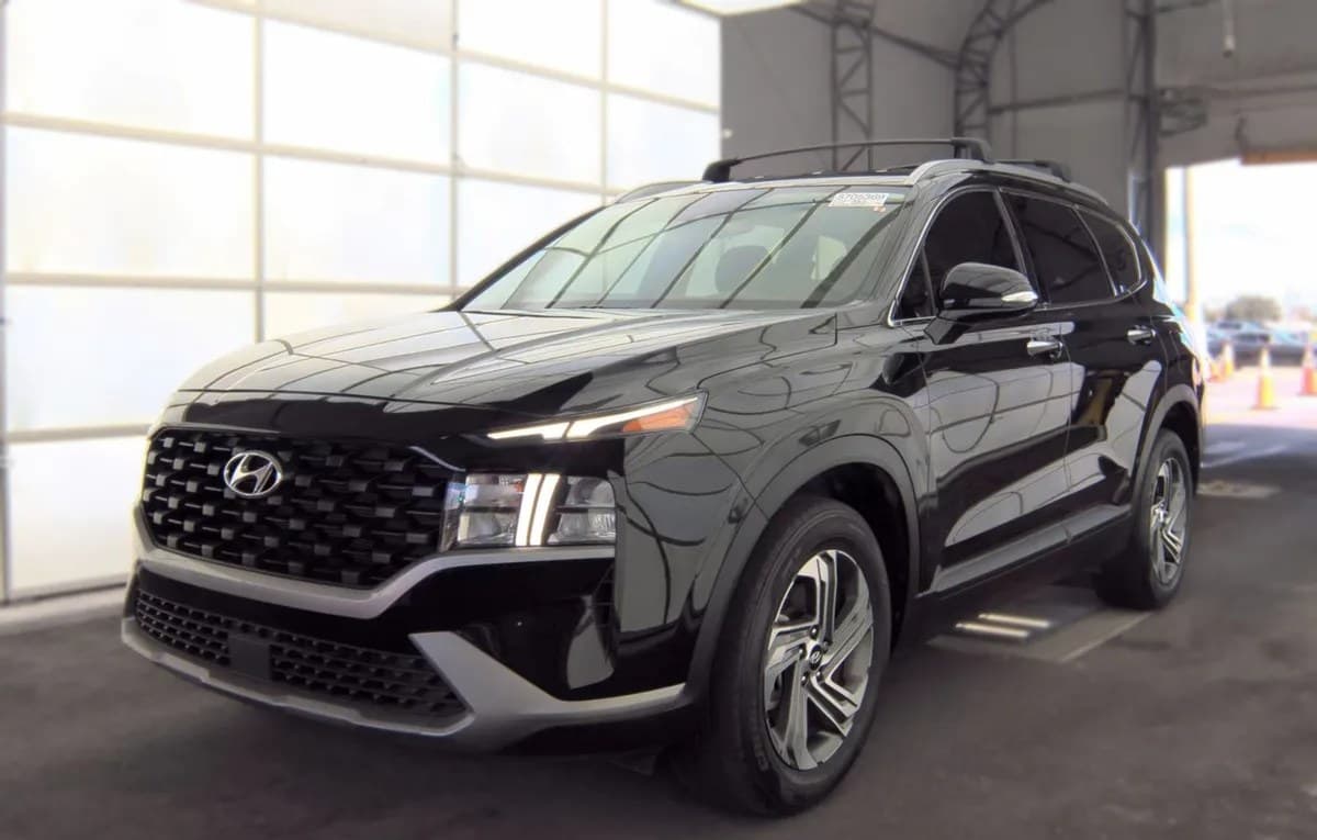 2023 HYUNDAI SANTA FE SEL 2