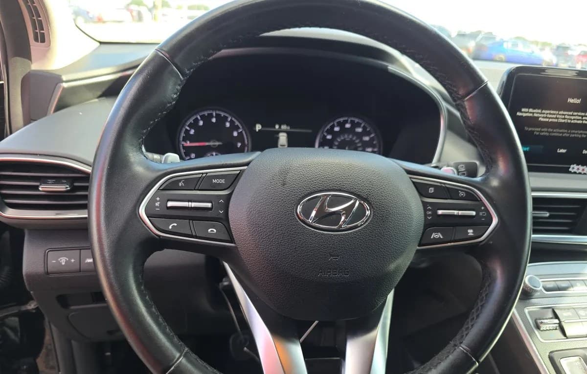 2023 HYUNDAI SANTA FE SEL 7