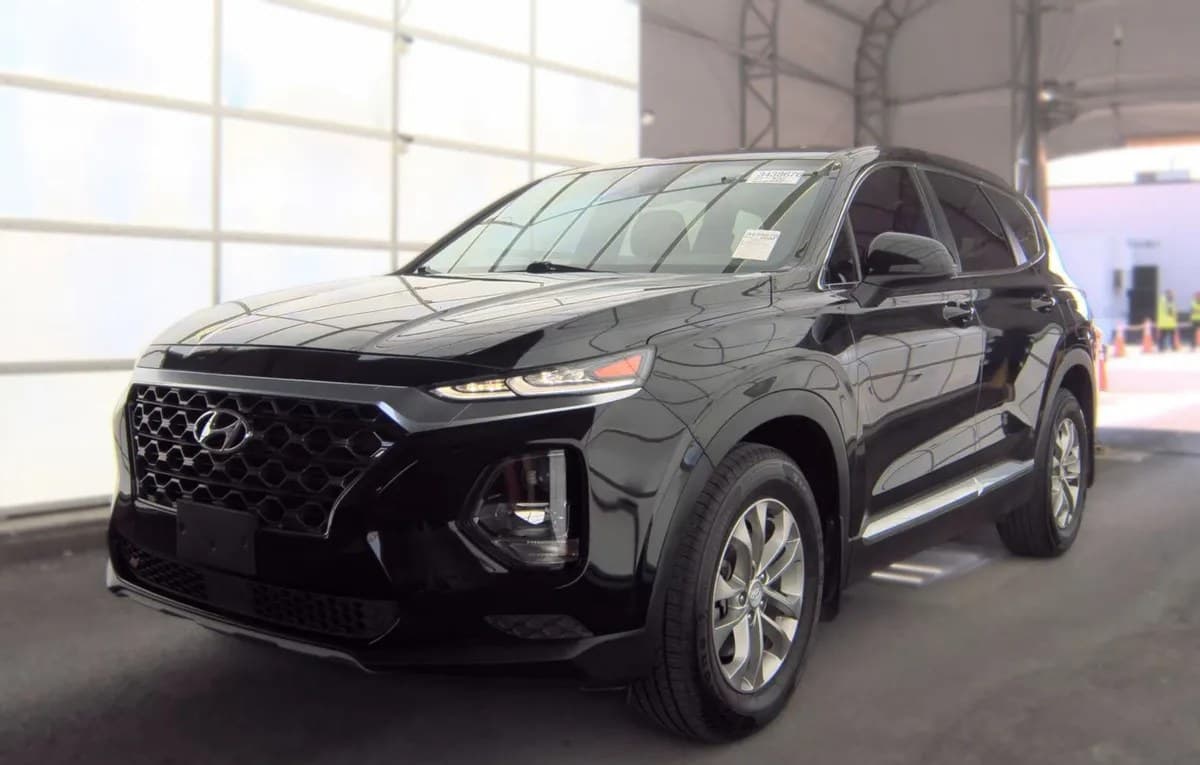 2020 HYUNDAI SANTA FE SE 2