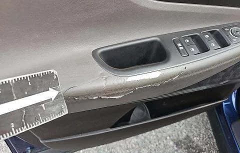 2019 HYUNDAI SANTA FE SE 7