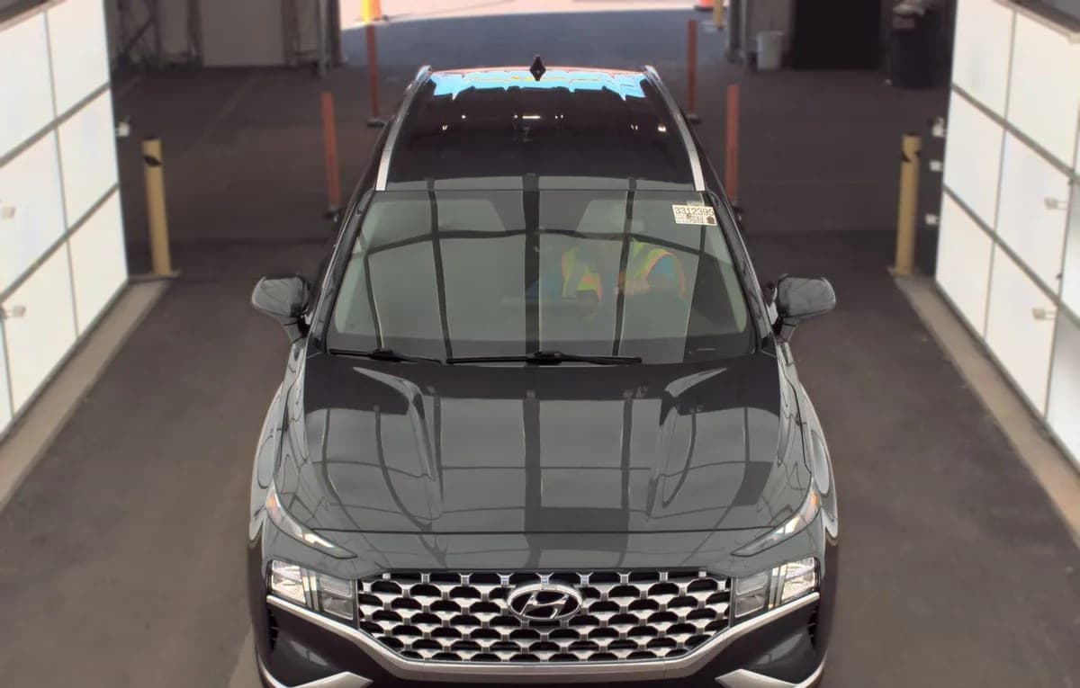 2021 HYUNDAI SANTA FE SEL 3