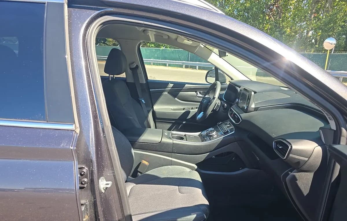 2021 HYUNDAI SANTA FE SEL 5