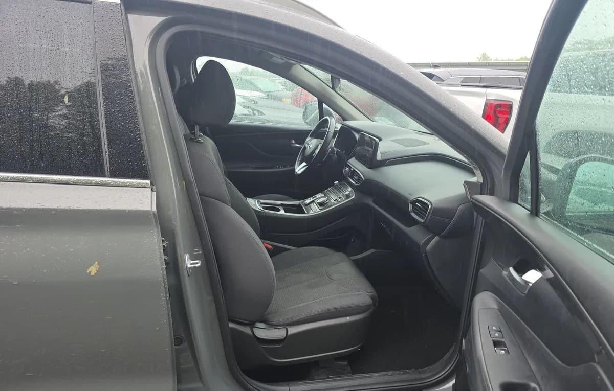2023 HYUNDAI SANTA FE SEL 5