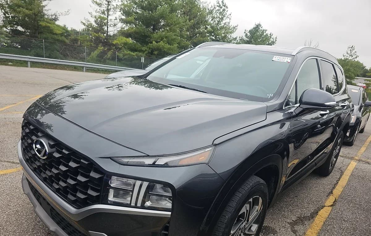 2023 HYUNDAI SANTA FE SEL 2