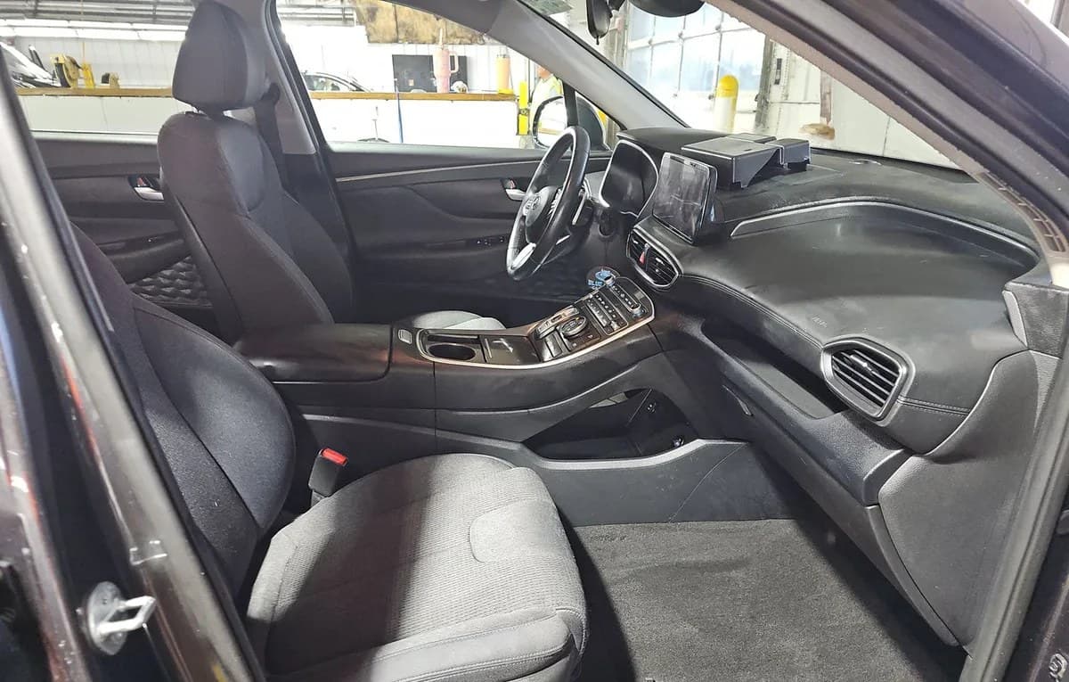 2023 HYUNDAI SANTA FE SEL 5