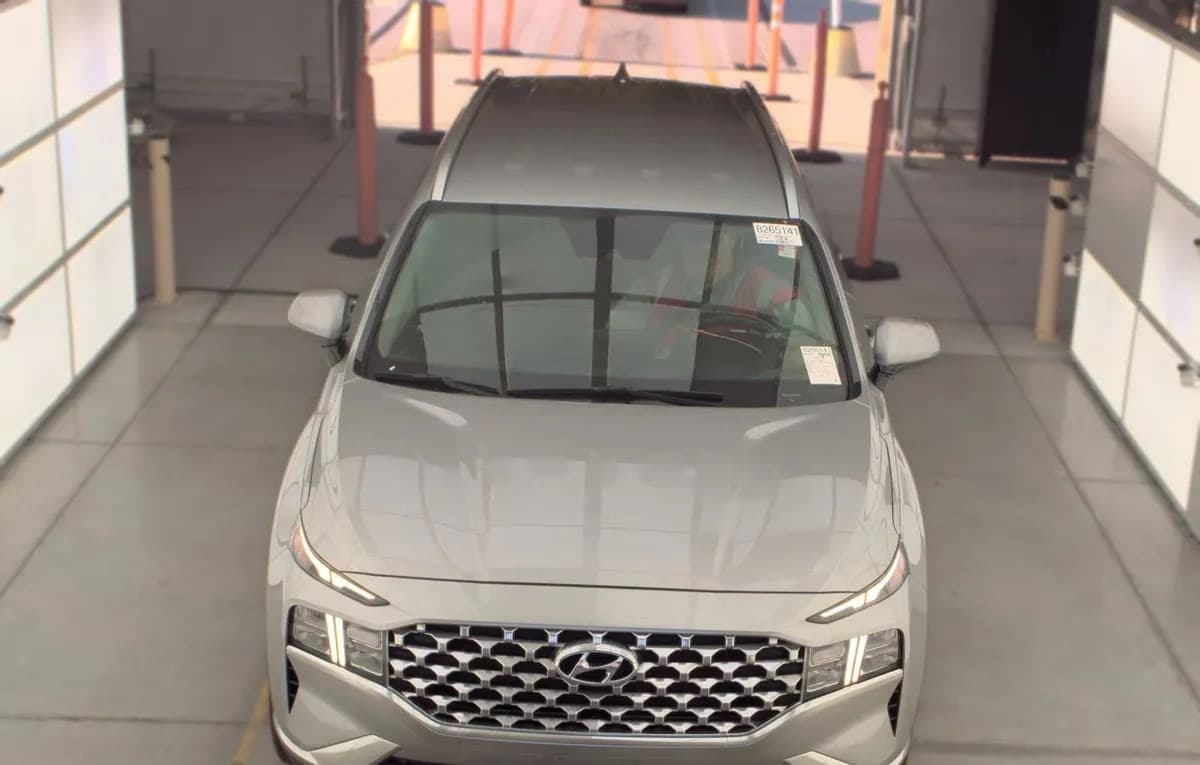 2021 HYUNDAI SANTA FE SEL 3
