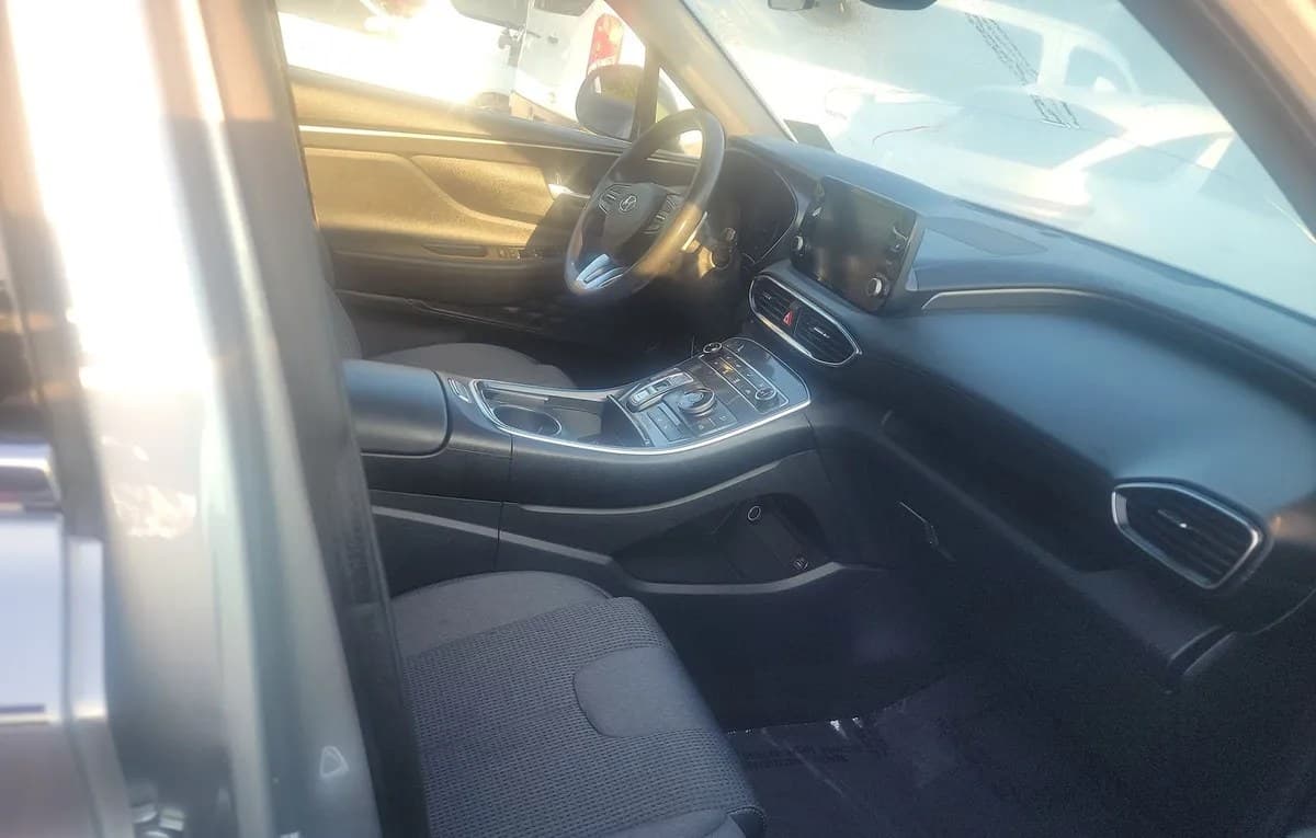 2021 HYUNDAI SANTA FE SEL 5