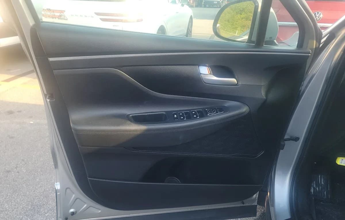 2021 HYUNDAI SANTA FE SEL 6
