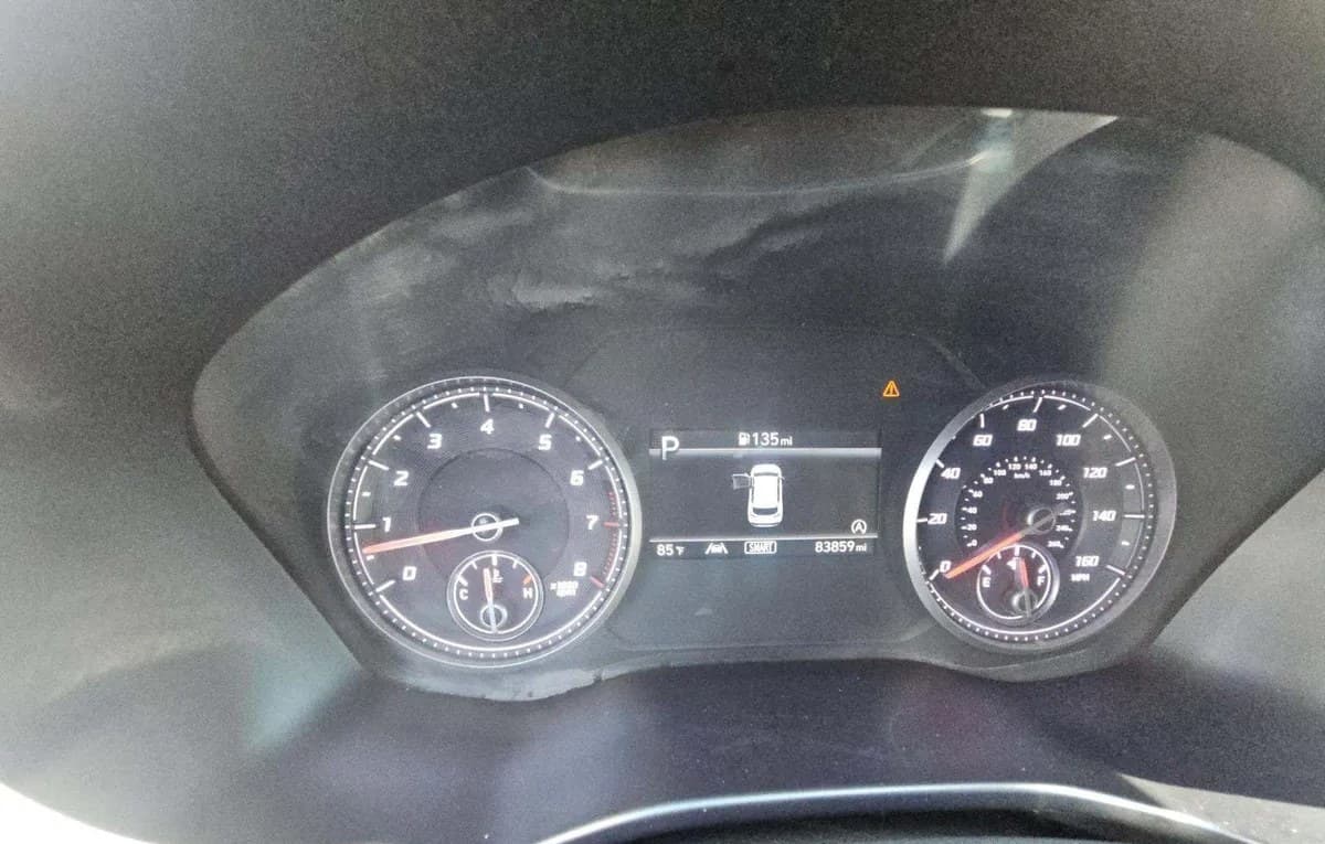 2023 HYUNDAI SANTA FE SEL 6