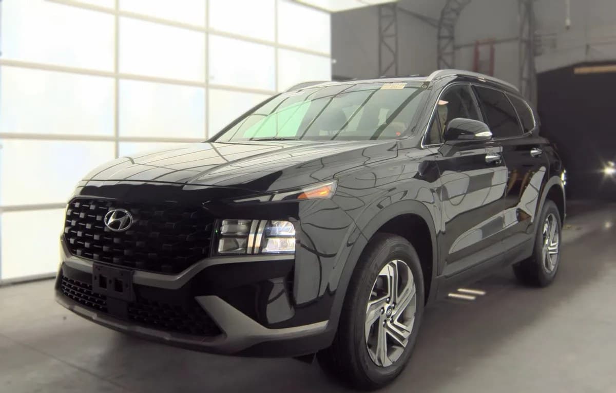 2023 HYUNDAI SANTA FE SEL 2