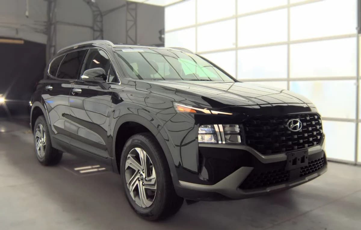 2023 HYUNDAI SANTA FE SEL 4