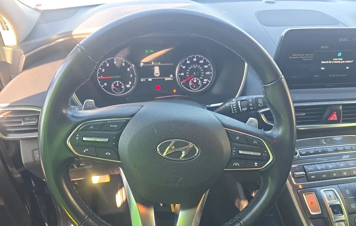 2023 HYUNDAI SANTA FE SEL 7