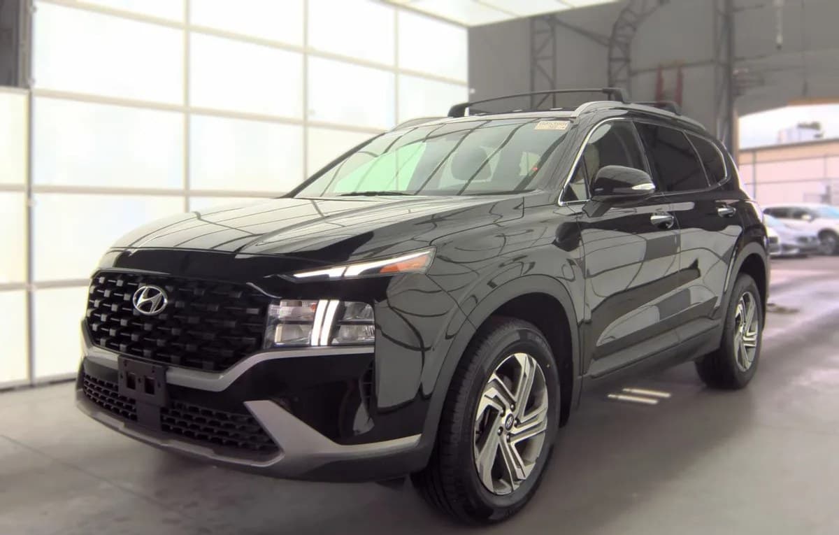 2023 HYUNDAI SANTA FE SEL 2