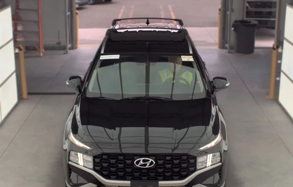 2023 HYUNDAI SANTA FE SEL 3