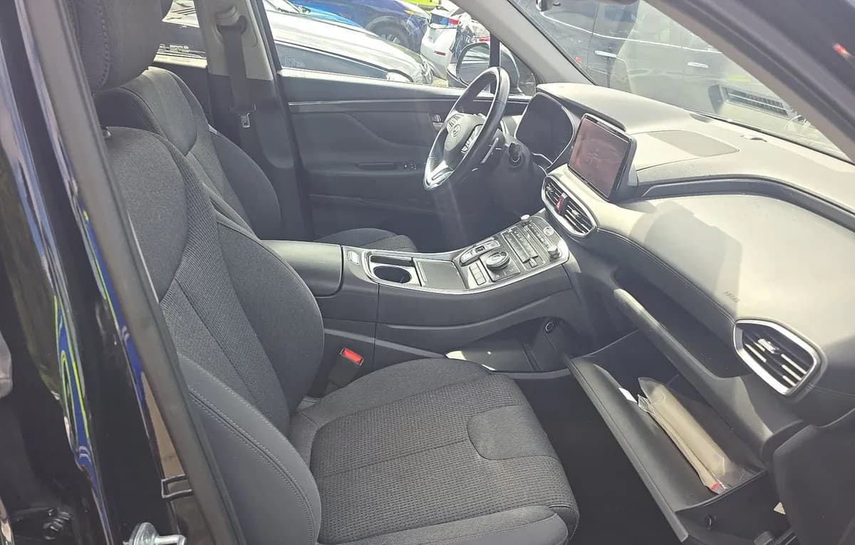 2023 HYUNDAI SANTA FE SEL 5