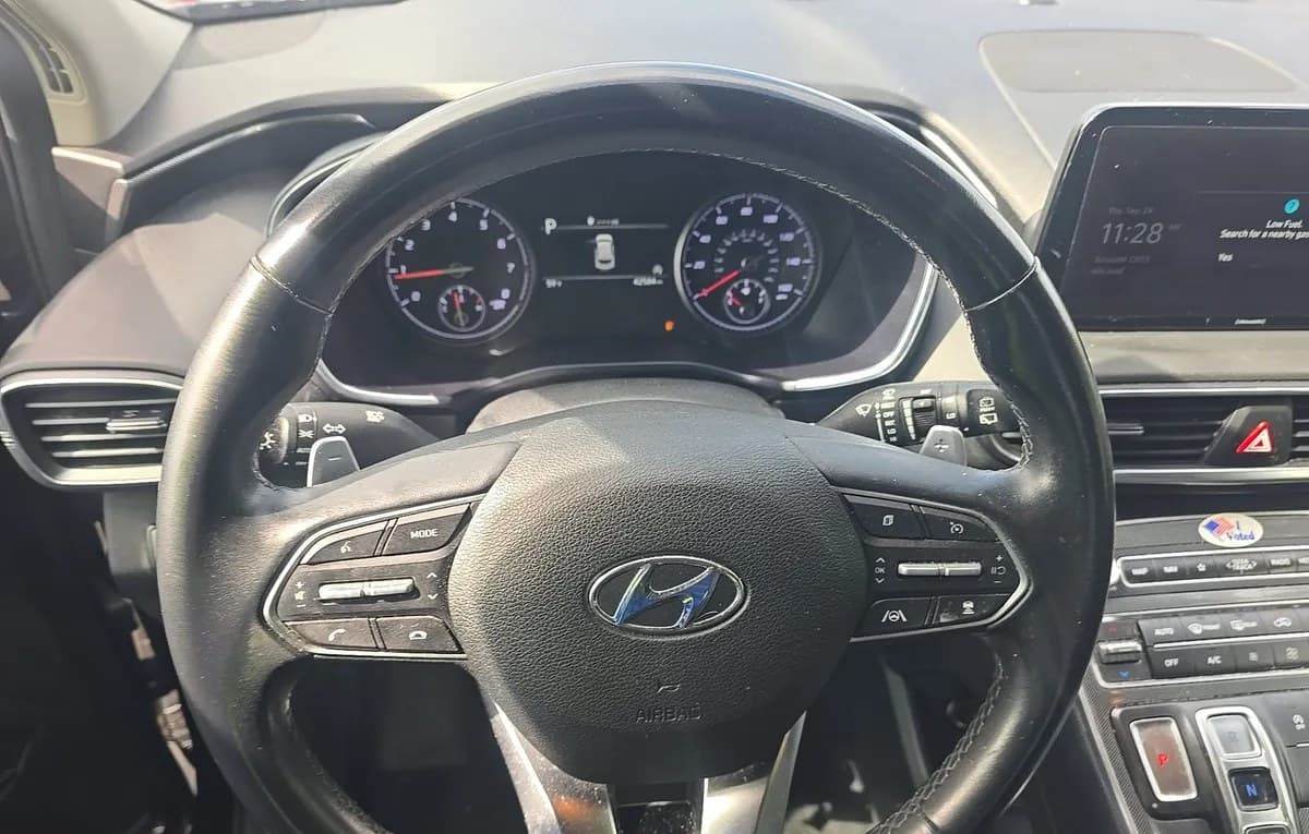 2023 HYUNDAI SANTA FE SEL 7