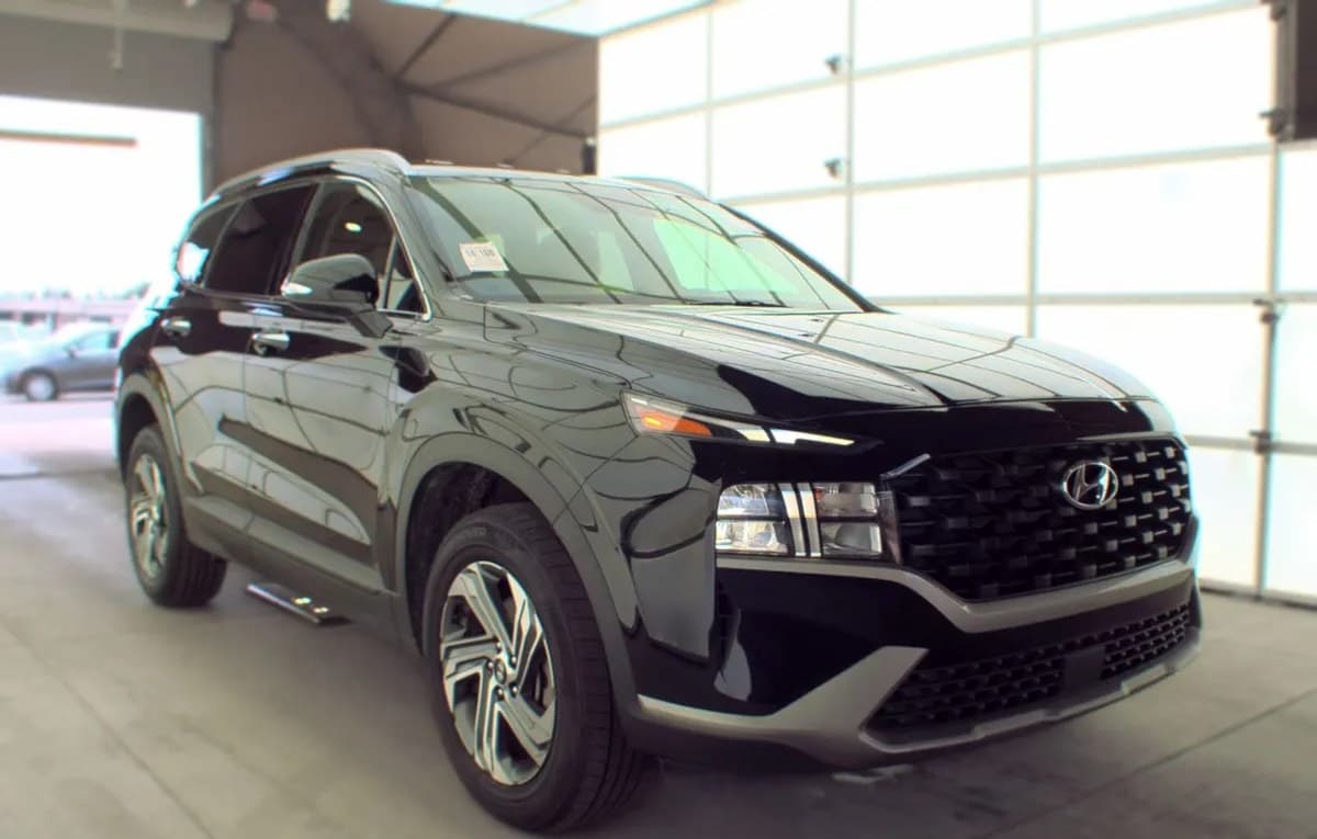 2023 HYUNDAI SANTA FE SEL 4
