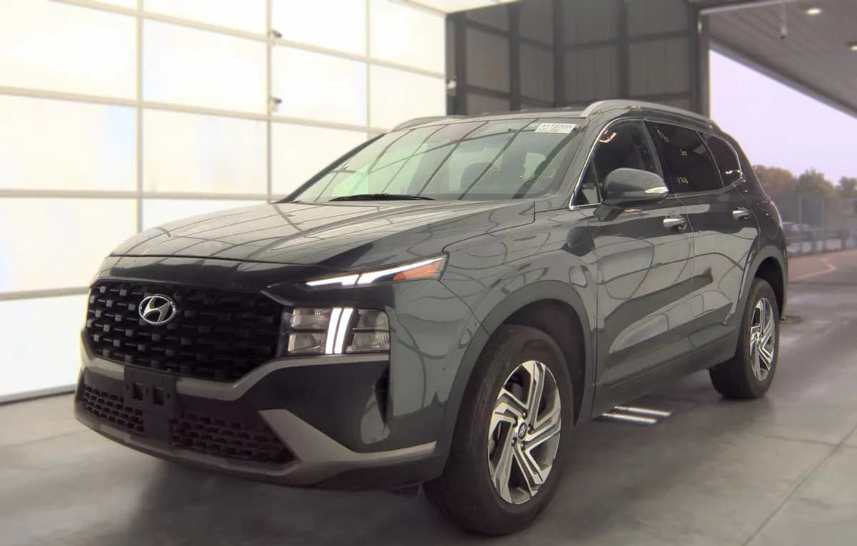 2023 HYUNDAI SANTA FE SEL 2
