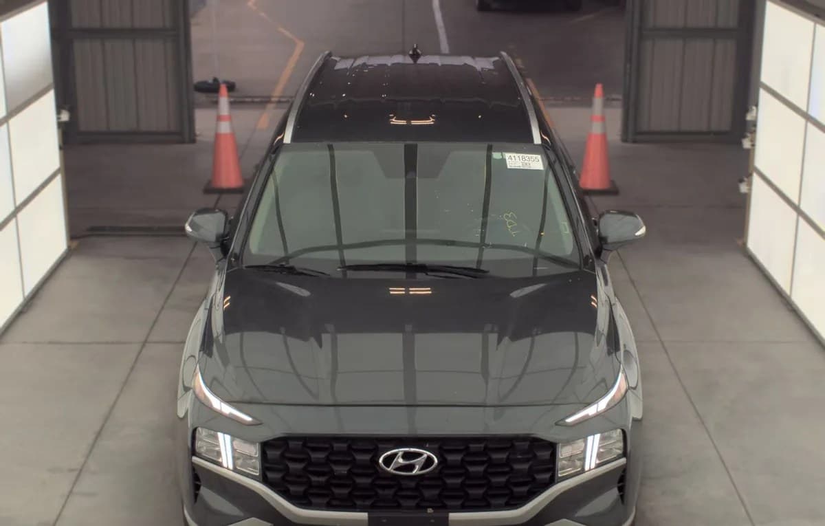 2023 HYUNDAI SANTA FE SEL 3