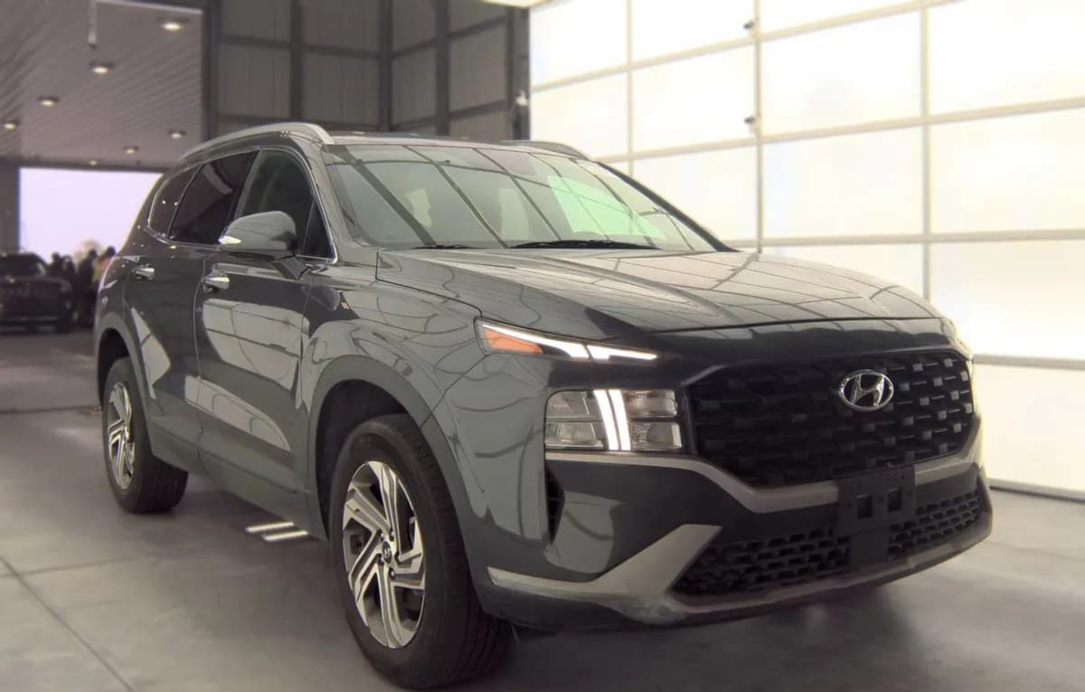 2023 HYUNDAI SANTA FE SEL 4