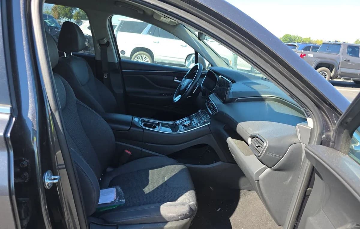 2023 HYUNDAI SANTA FE SEL 5