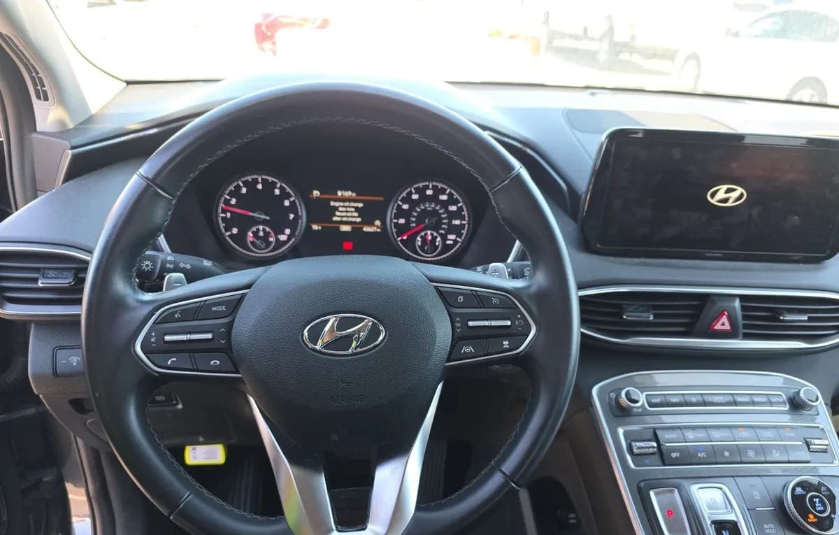 2023 HYUNDAI SANTA FE SEL 7