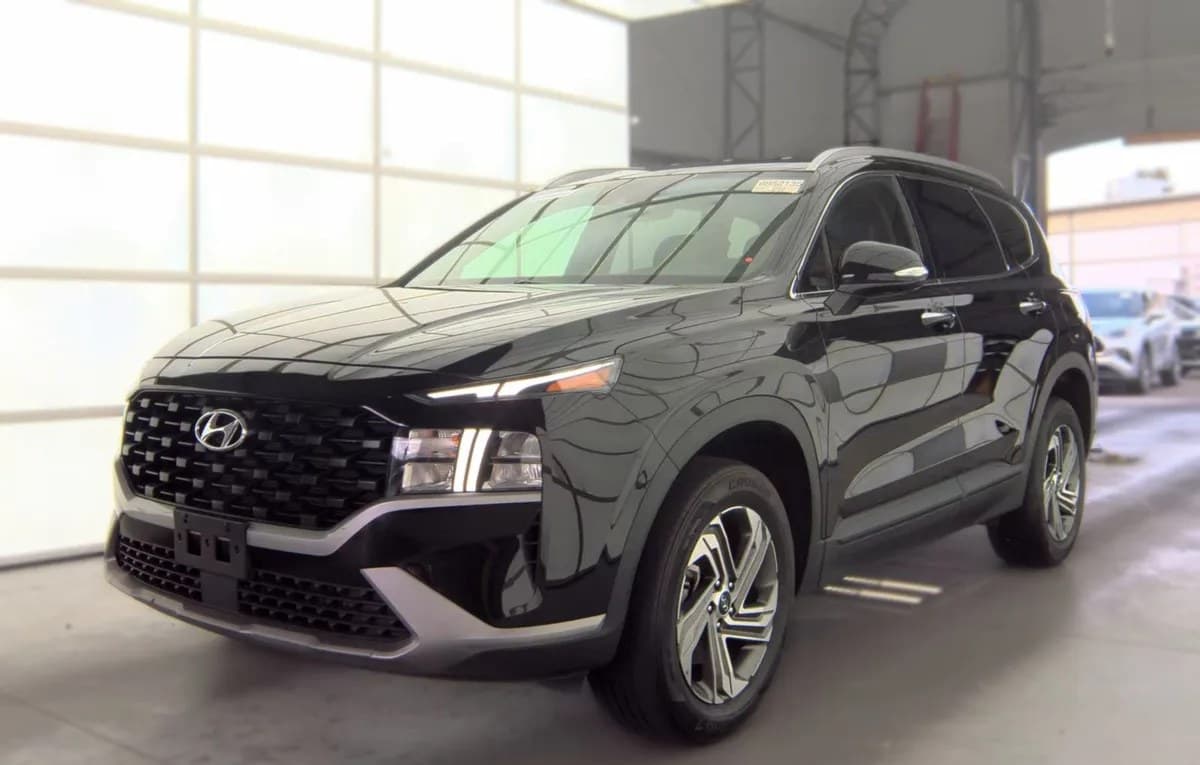 2023 HYUNDAI SANTA FE SEL 2