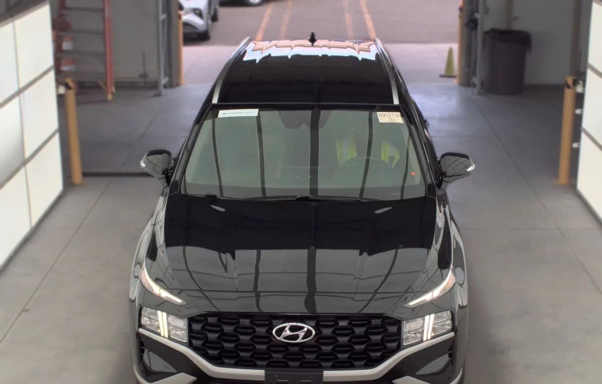 2023 HYUNDAI SANTA FE SEL 3