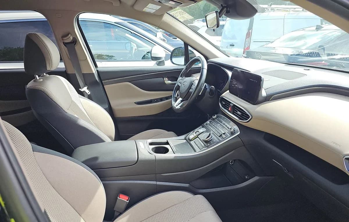 2023 HYUNDAI SANTA FE SEL 5