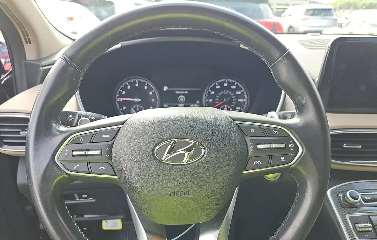 2023 HYUNDAI SANTA FE SEL 7