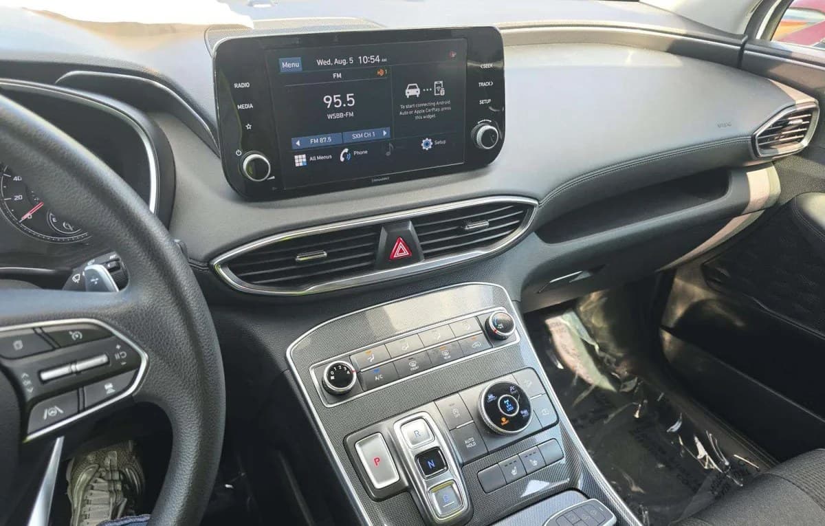 2021 HYUNDAI SANTA FE SEL 7